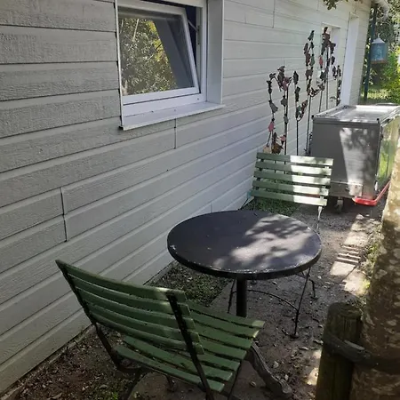 Apartamento Le Nid Du Parc *