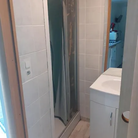 Apartament Le Nid Du Parc Nantes